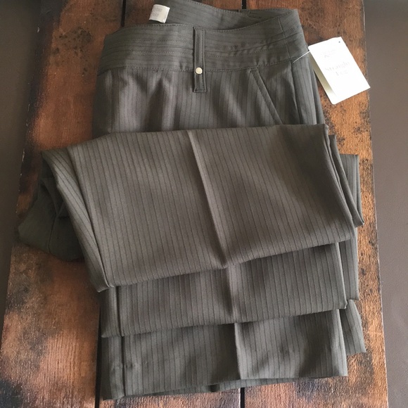 Christopher & Banks Pants - NWT!! Christopher & Banks stretch pants